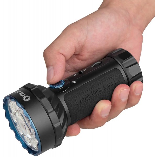 Фонарь Olight Marauder Mini Black - 23704818 Фонарь Olight Marauder Mini Black - 23704818