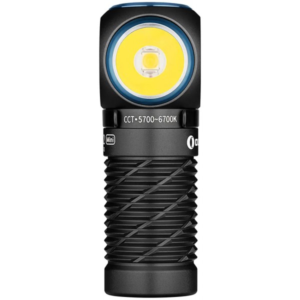 Ліхтар Olight Perun 2 Mini CW Black - 23704821