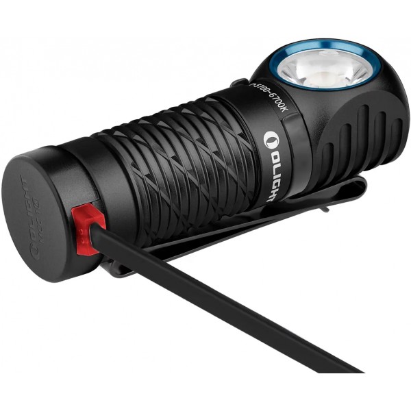 Ліхтар Olight Perun 2 Mini CW Black - 23704821