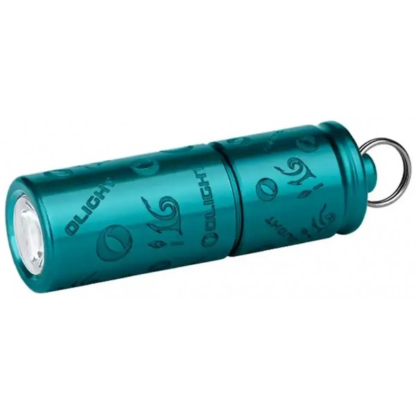 Фонарь-брелок Olight i16 Blue - 23704825