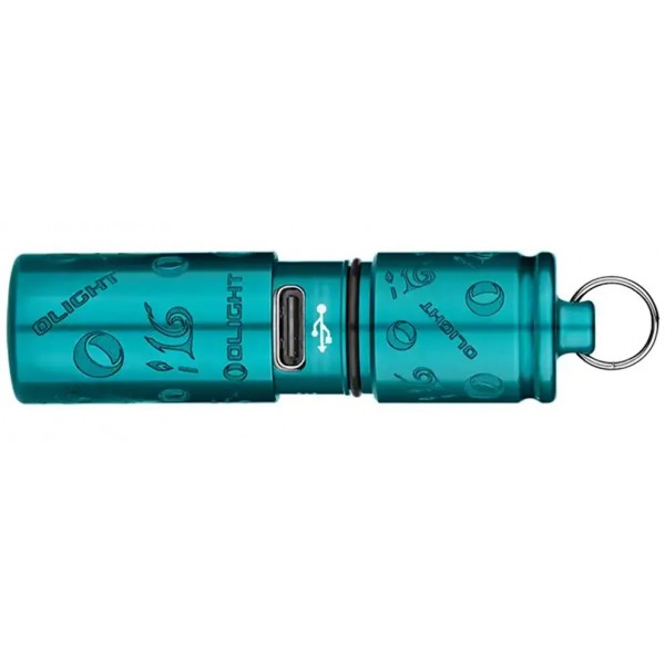 Фонарь-брелок Olight i16 Blue - 23704825 Фонарь-брелок Olight i16 Blue - 23704825