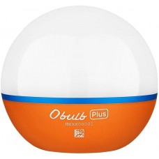 Ліхтар кемпінговий Olight Obulb Plus Orange