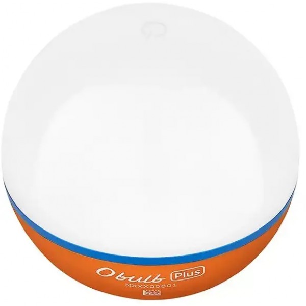 Ліхтар кемпінговий Olight Obulb Plus Orange - 23704826 Ліхтар кемпінговий Olight Obulb Plus Orange - 23704826
