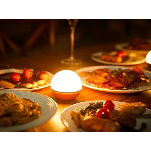 Ліхтар кемпінговий Olight Obulb Plus Orange - 23704826 Ліхтар кемпінговий Olight Obulb Plus Orange - 23704826