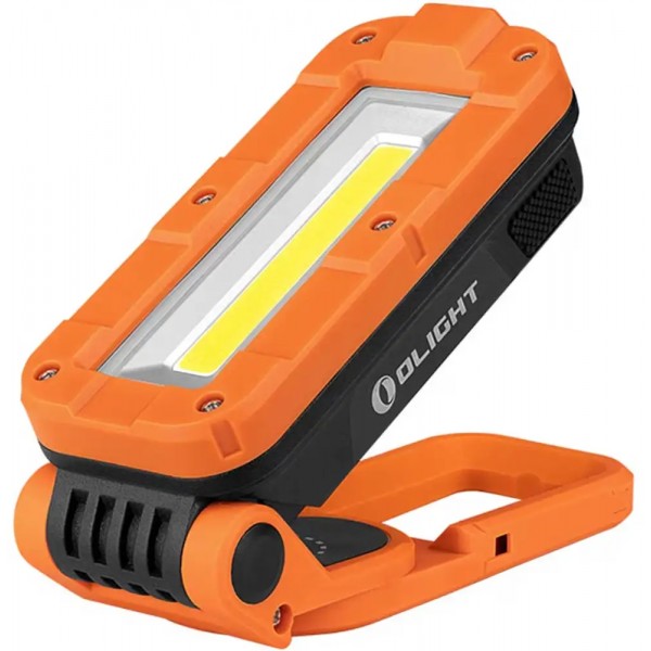 Ліхтар кемпінговий Olight Swivel Pro Orange - 23704828