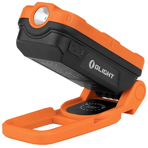 Ліхтар кемпінговий Olight Swivel Pro Orange - 23704828 Ліхтар кемпінговий Olight Swivel Pro Orange - 23704828