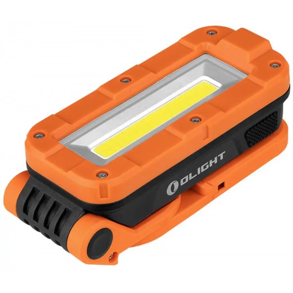 Ліхтар кемпінговий Olight Swivel Pro Orange - 23704828 Ліхтар кемпінговий Olight Swivel Pro Orange - 23704828