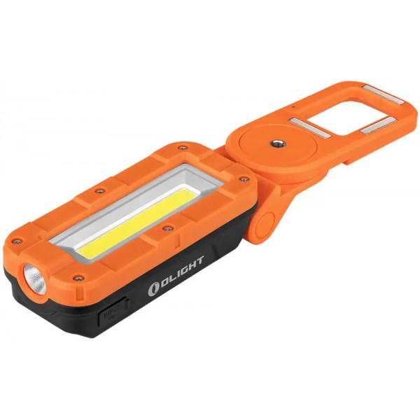 Ліхтар кемпінговий Olight Swivel Pro Orange - 23704828 Ліхтар кемпінговий Olight Swivel Pro Orange - 23704828