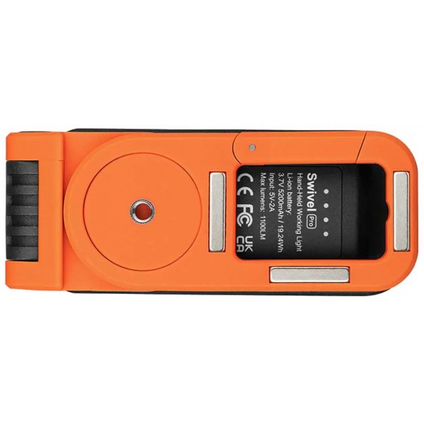 Ліхтар кемпінговий Olight Swivel Pro Orange - 23704828 Ліхтар кемпінговий Olight Swivel Pro Orange - 23704828