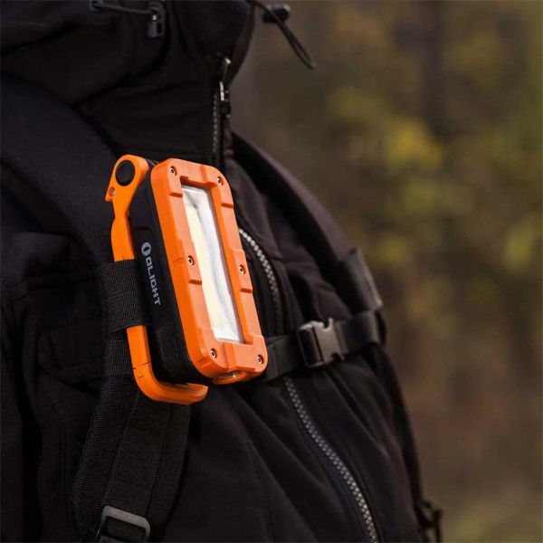 Ліхтар кемпінговий Olight Swivel Pro Orange - 23704828 Ліхтар кемпінговий Olight Swivel Pro Orange - 23704828