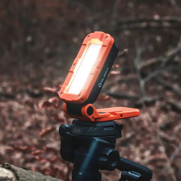 Ліхтар кемпінговий Olight Swivel Pro Orange - 23704828 Ліхтар кемпінговий Olight Swivel Pro Orange - 23704828