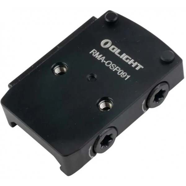 Крепление Olight Osight Picatinny Adapter RMA-OSP091 Low - 23704836