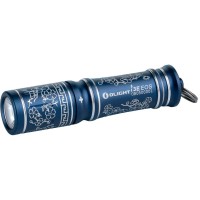 Ліхтар-брелок Olight i3E EOS Blue porcelain