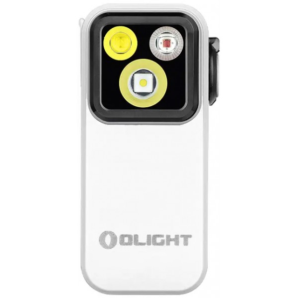 Ліхтар Olight Oclip Pro White - 23704955