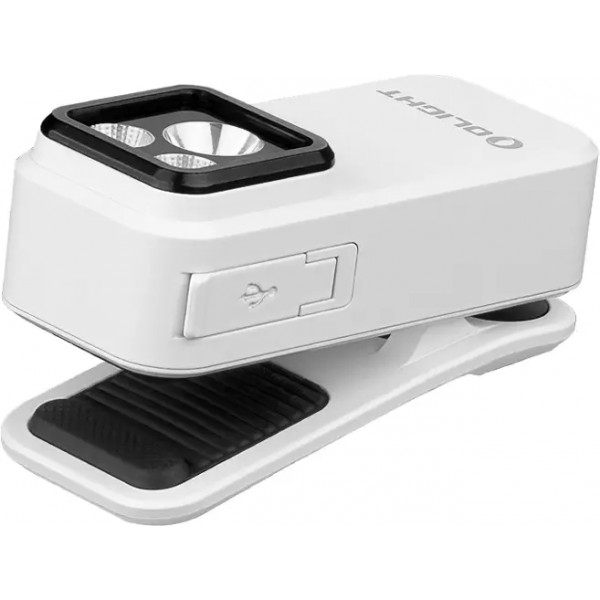 Ліхтар Olight Oclip Pro White - 23704955