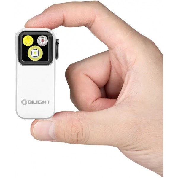 Ліхтар Olight Oclip Pro White - 23704955