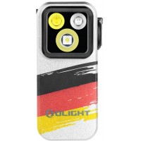 Ліхтар Olight Oclip Pro Bundesflagge