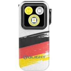 Фонарь Olight Oclip Pro Bundesflagge