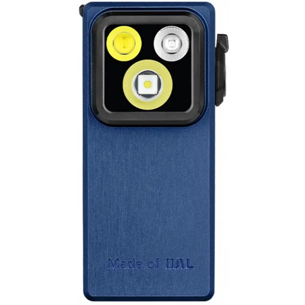 Ліхтар Olight Oclip Ultra Navy blue - 23704960