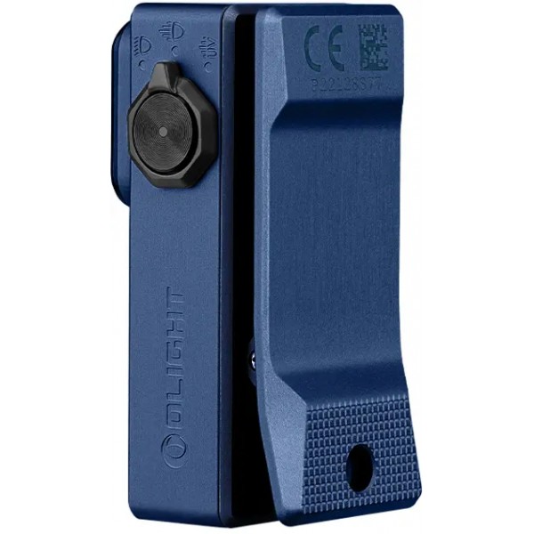Ліхтар Olight Oclip Ultra Navy blue - 23704960