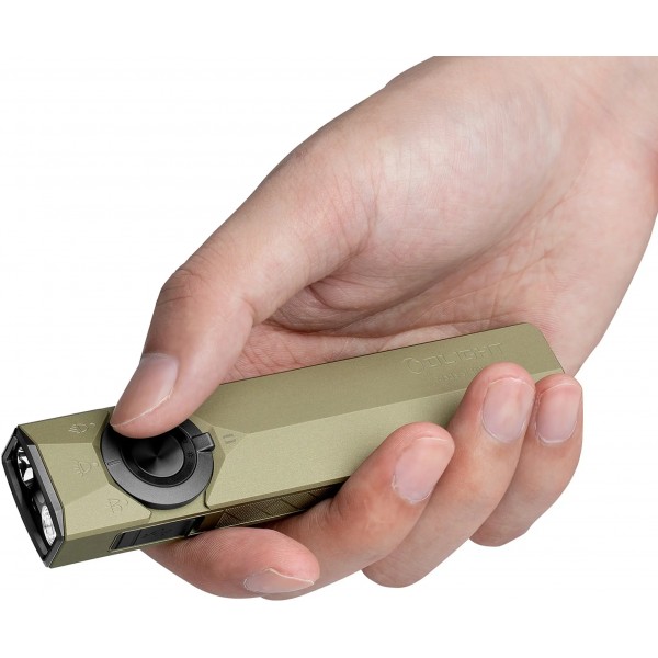 Ліхтар Olight ArkPro Ultra Class 3R CW Olive green - 23704987 Ліхтар Olight ArkPro Ultra Class 3R CW Olive green - 23704987
