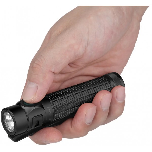 Ліхтар Olight Baton 4 Pro CW Black - 23705017 Ліхтар Olight Baton 4 Pro CW Black - 23705017