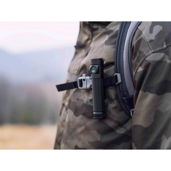 Ліхтар Olight Baton 4 Pro CW Black - 23705017 Ліхтар Olight Baton 4 Pro CW Black - 23705017