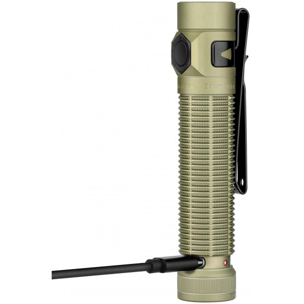 Ліхтар Olight Baton Ultra Olive Green - 23705046