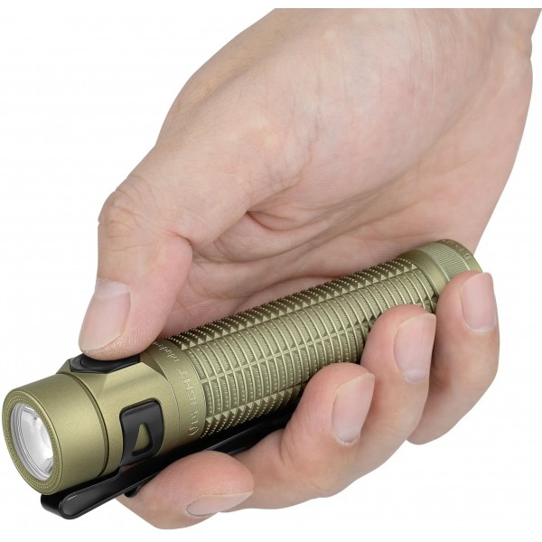 Ліхтар Olight Baton Ultra Olive Green - 23705046