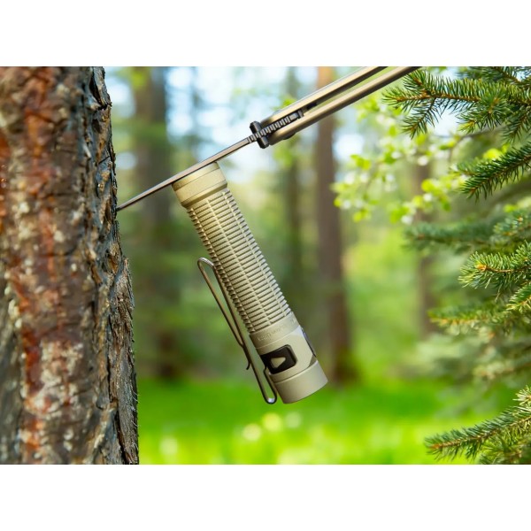 Ліхтар Olight Baton Ultra Olive Green - 23705046