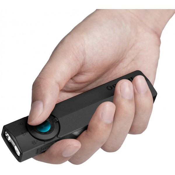 Ліхтар Olight ArkPro Class 3R NW Matte Black - 23705088 Ліхтар Olight ArkPro Class 3R NW Matte Black - 23705088