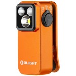 Ліхтар Olight Oclip Pro S Orange