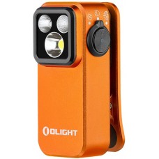 Ліхтар Olight Oclip Pro S Orange
