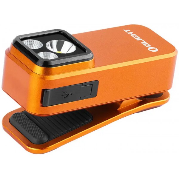 Ліхтар Olight Oclip Pro S Orange - 23705093
