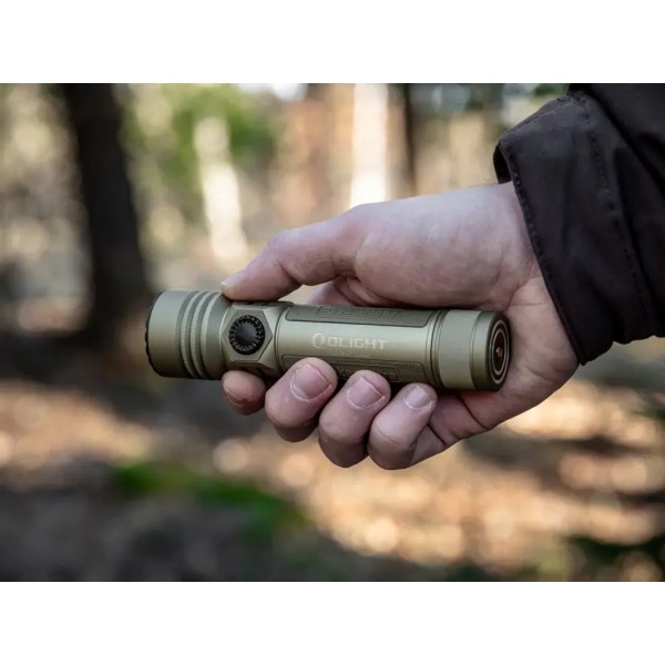 Ліхтар Olight Seeker Ultra Olive Green - 23705095 Ліхтар Olight Seeker Ultra Olive Green - 23705095