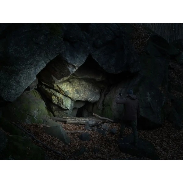 Ліхтар Olight Seeker Ultra Olive Green - 23705095 Ліхтар Olight Seeker Ultra Olive Green - 23705095
