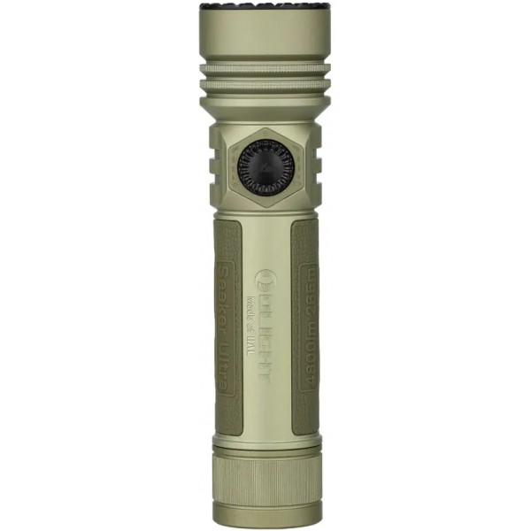 Ліхтар Olight Seeker Ultra Olive Green - 23705095 Ліхтар Olight Seeker Ultra Olive Green - 23705095