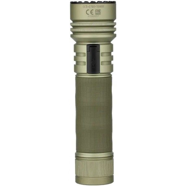 Ліхтар Olight Seeker Ultra Olive Green - 23705095 Ліхтар Olight Seeker Ultra Olive Green - 23705095