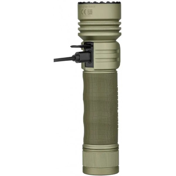 Ліхтар Olight Seeker Ultra Olive Green - 23705095 Ліхтар Olight Seeker Ultra Olive Green - 23705095
