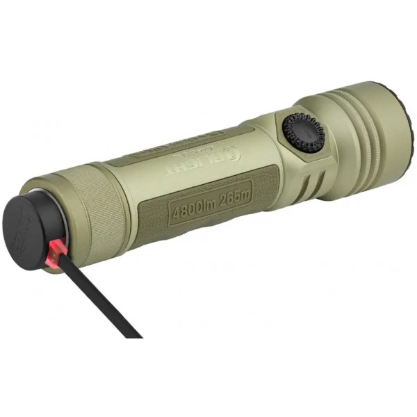 Ліхтар Olight Seeker Ultra Olive Green - 23705095 Ліхтар Olight Seeker Ultra Olive Green - 23705095