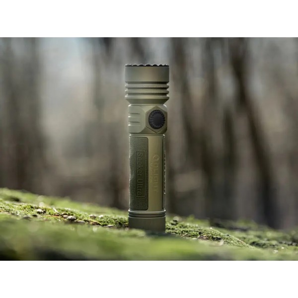 Ліхтар Olight Seeker Ultra Olive Green - 23705095 Ліхтар Olight Seeker Ultra Olive Green - 23705095