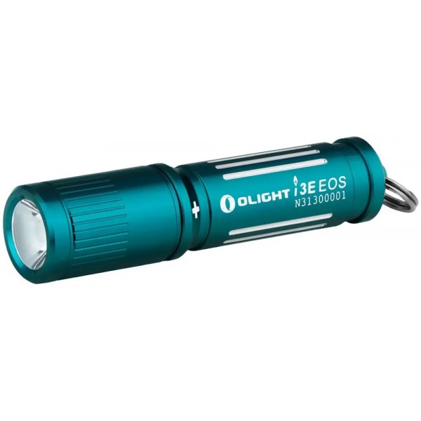 Фонарь-брелок Olight I3E EOS Turquoise - 3576954