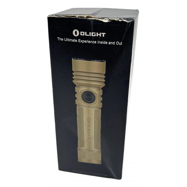 Фонарь Olight Seeker Ultra Olive Green - 23705095