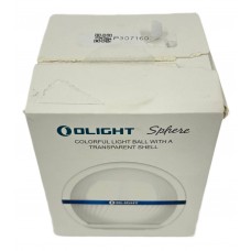 Фонарь кемпинговый Olight Sphere Blue