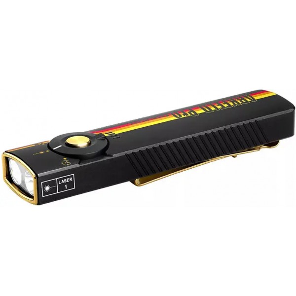 Набір ліхтар Olight Arkfeld Pro Class 1 CW + Ніж Skif Adventure FB Jr SW - 800000056