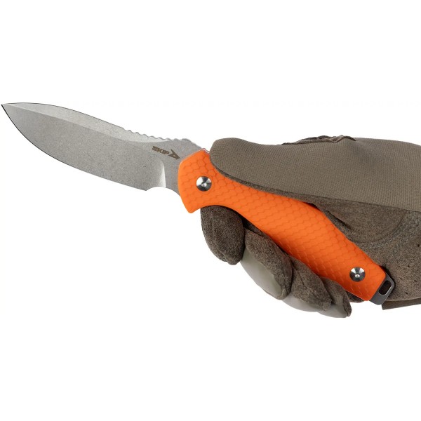 Набір ліхтар Olight Arkfeld Pro Class 1 CW + Ніж Skif Adventure FB Jr SW - 800000056