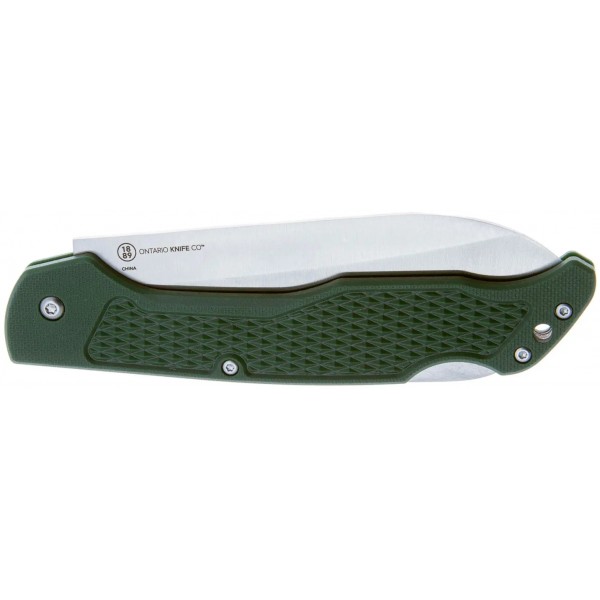 Нож Ontario Knife Camp Plus Folding Chef`s - 14780001 Нож Ontario Knife Camp Plus Folding Chef`s - 14780001
