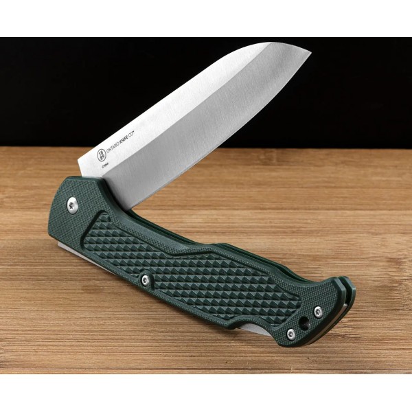 Нож Ontario Knife Camp Plus Folding Chef`s - 14780001 Нож Ontario Knife Camp Plus Folding Chef`s - 14780001