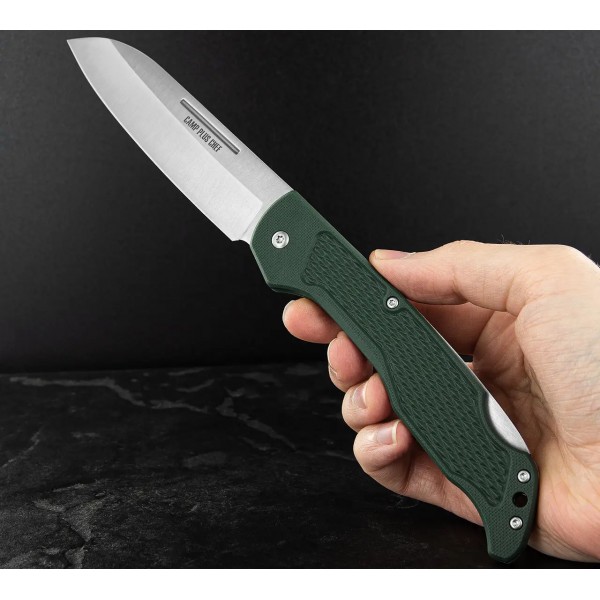 Нож Ontario Knife Camp Plus Folding Chef`s - 14780001 Нож Ontario Knife Camp Plus Folding Chef`s - 14780001