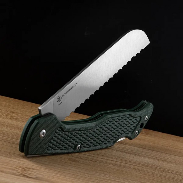 Ніж Ontario Knife Camp Plus Bread - 14780003 Ніж Ontario Knife Camp Plus Bread - 14780003